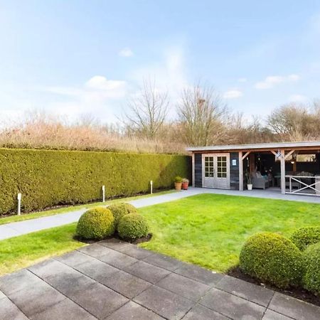 Vakantiehuis Met Luxe Tuin Dichtbij Het Strand Kamperland Zewnętrze zdjęcie