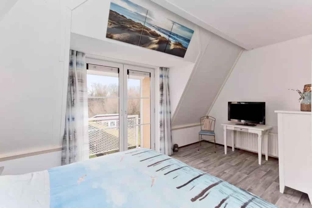 Vakantiehuis Met Luxe Tuin Dichtbij Het Strand Kamperland Zewnętrze zdjęcie