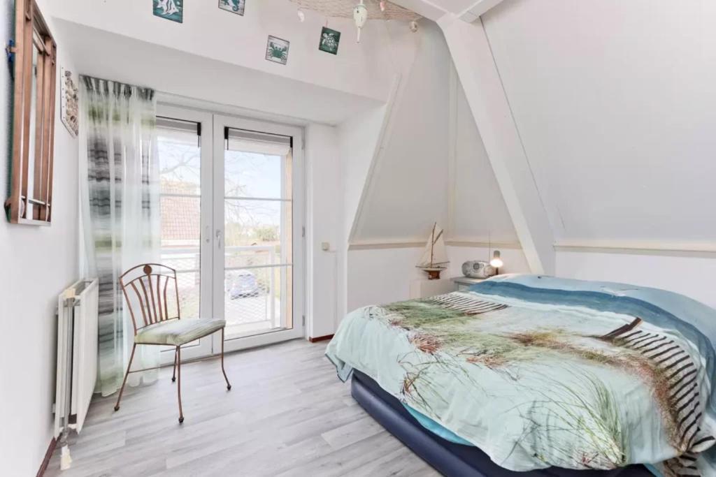 Vakantiehuis Met Luxe Tuin Dichtbij Het Strand Kamperland Zewnętrze zdjęcie