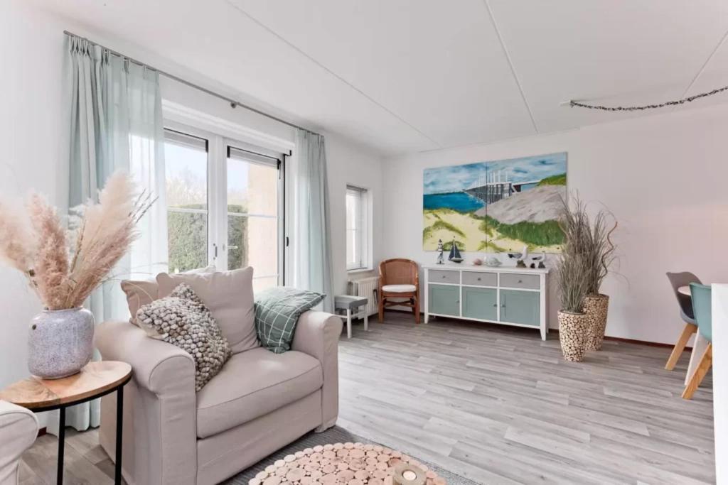 Vakantiehuis Met Luxe Tuin Dichtbij Het Strand Kamperland Zewnętrze zdjęcie