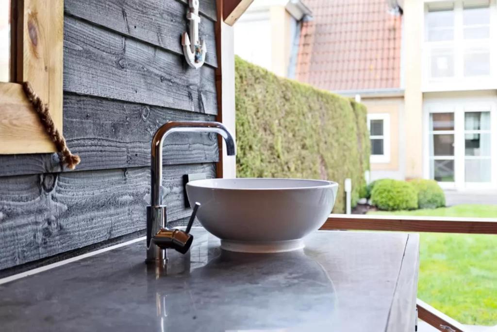 Vakantiehuis Met Luxe Tuin Dichtbij Het Strand Kamperland Zewnętrze zdjęcie