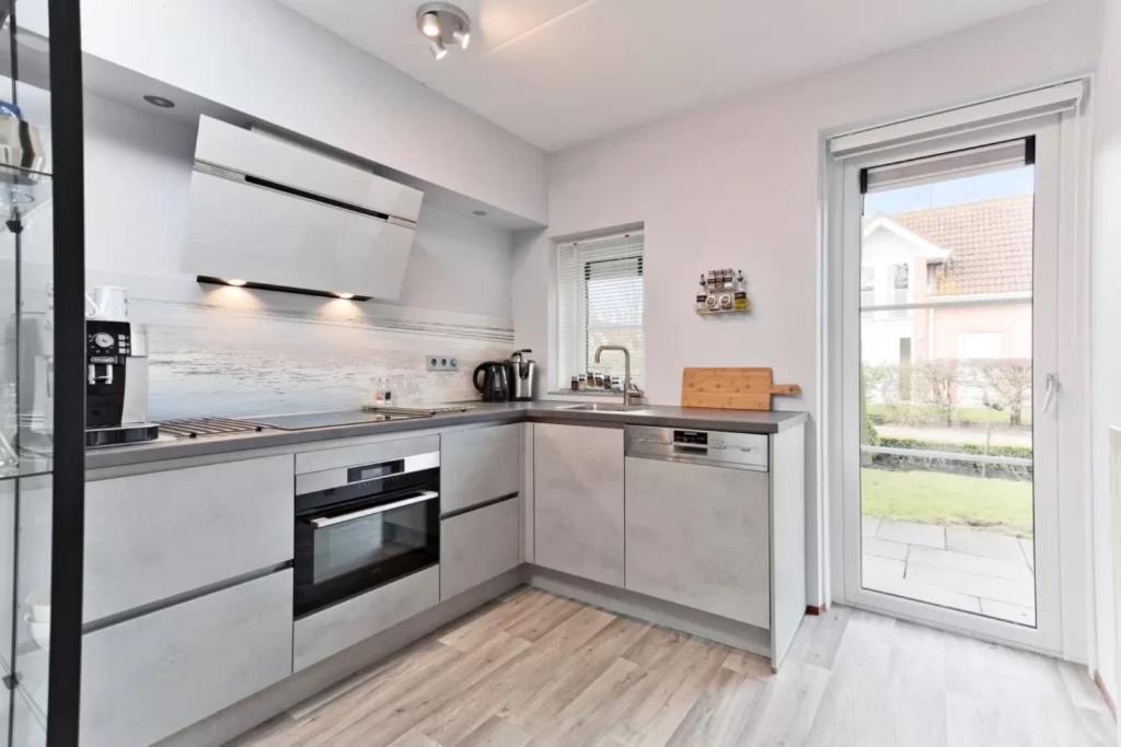Vakantiehuis Met Luxe Tuin Dichtbij Het Strand Kamperland Zewnętrze zdjęcie