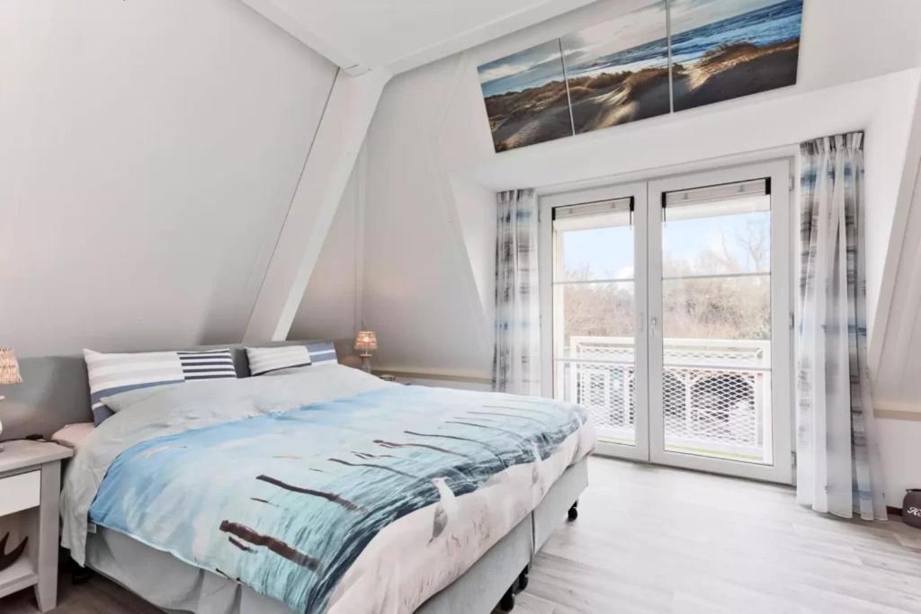 Vakantiehuis Met Luxe Tuin Dichtbij Het Strand Kamperland Zewnętrze zdjęcie