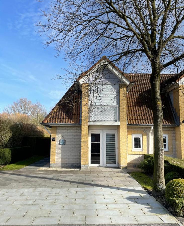 Vakantiehuis Met Luxe Tuin Dichtbij Het Strand Kamperland Zewnętrze zdjęcie