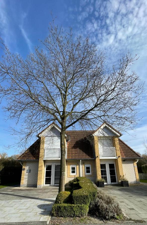 Vakantiehuis Met Luxe Tuin Dichtbij Het Strand Kamperland Zewnętrze zdjęcie