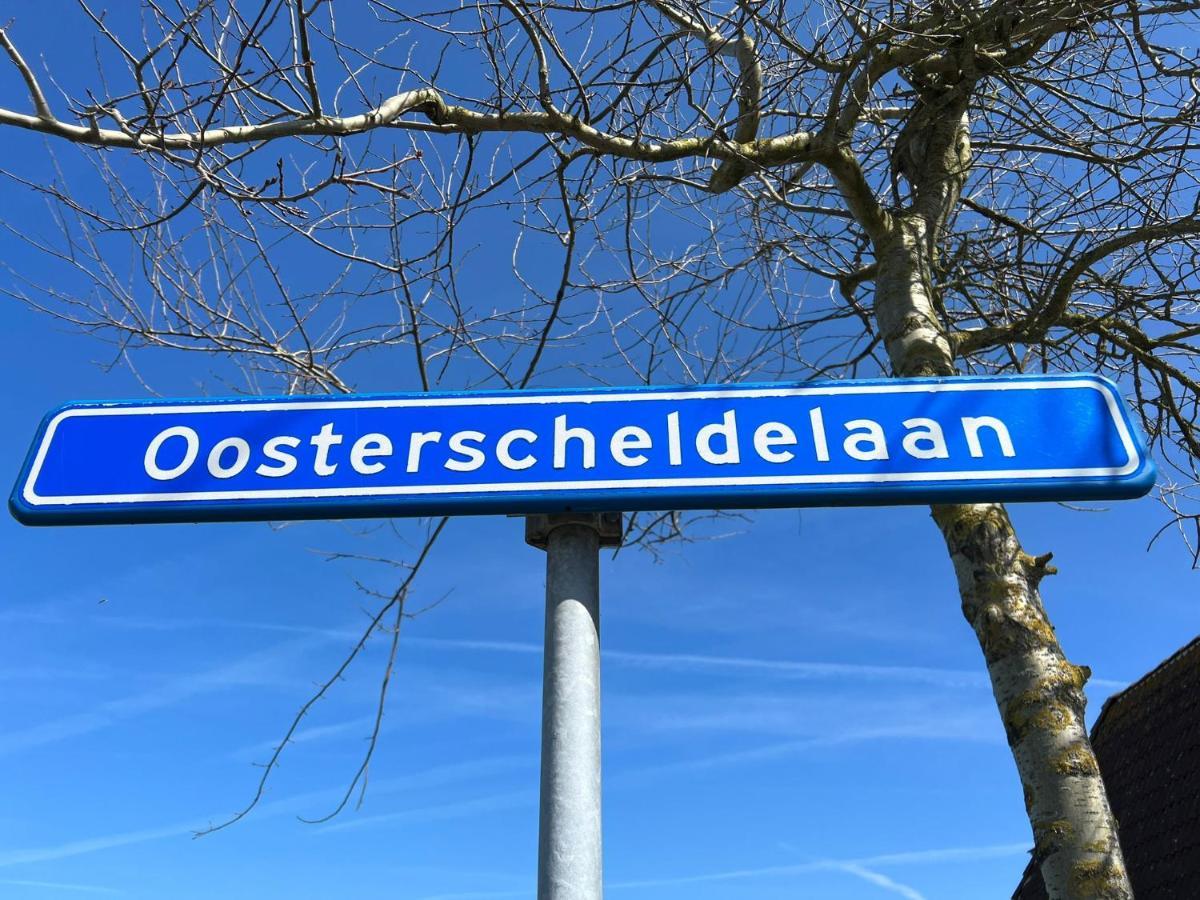 Vakantiehuis Met Luxe Tuin Dichtbij Het Strand Kamperland Zewnętrze zdjęcie