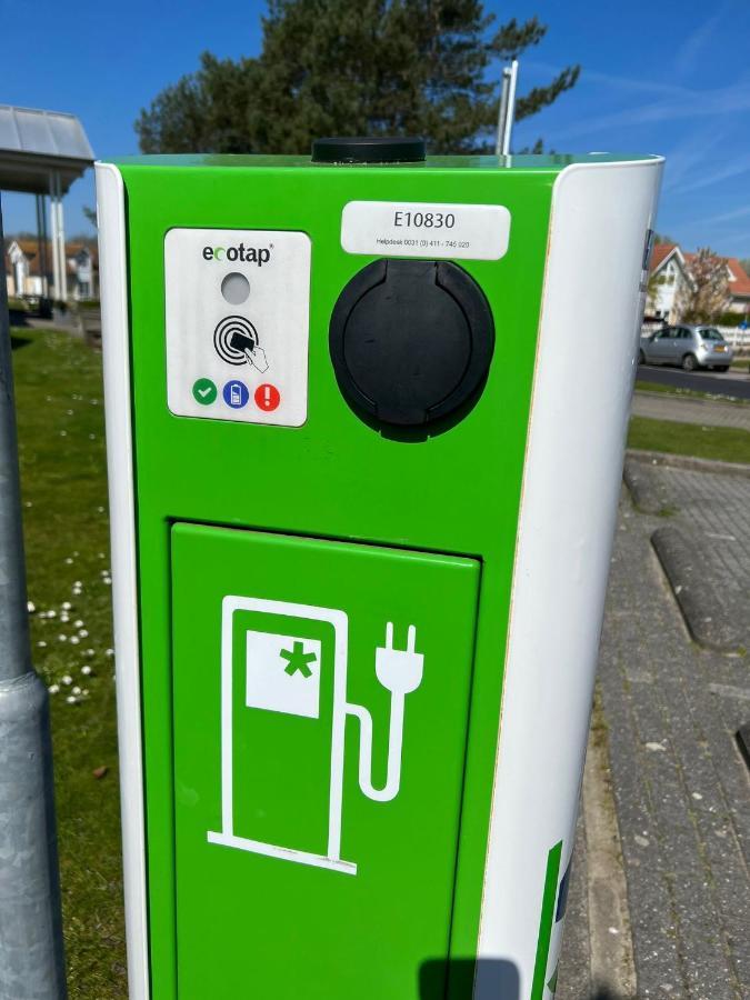 Vakantiehuis Met Luxe Tuin Dichtbij Het Strand Kamperland Zewnętrze zdjęcie